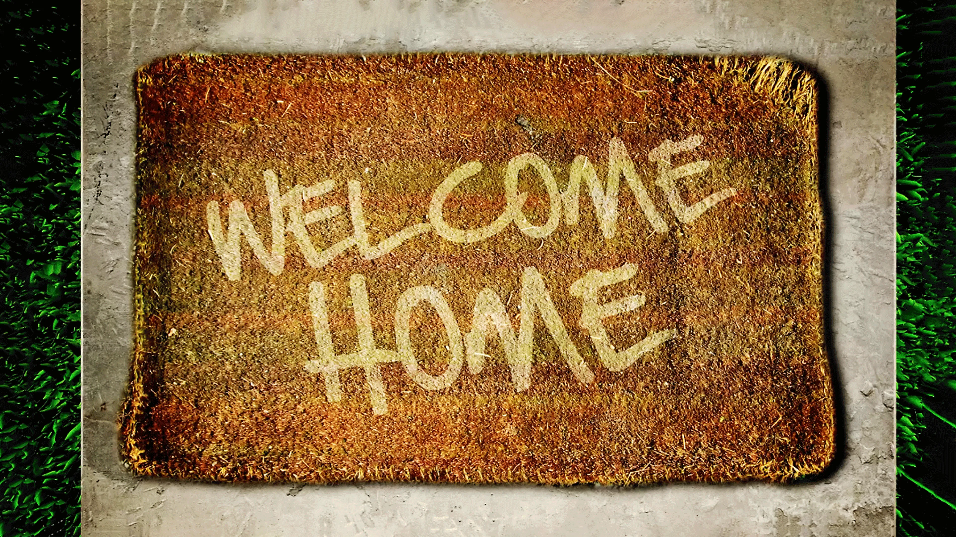 Welcome Home poster